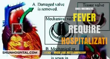 Rheumatic Fever: When Hospitalization Becomes Necessary for Effective Treatment