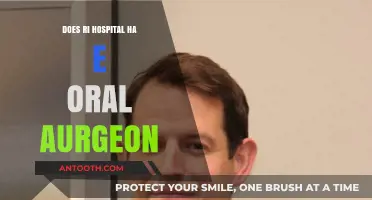 Top Oral Surgeons at RI Hospital