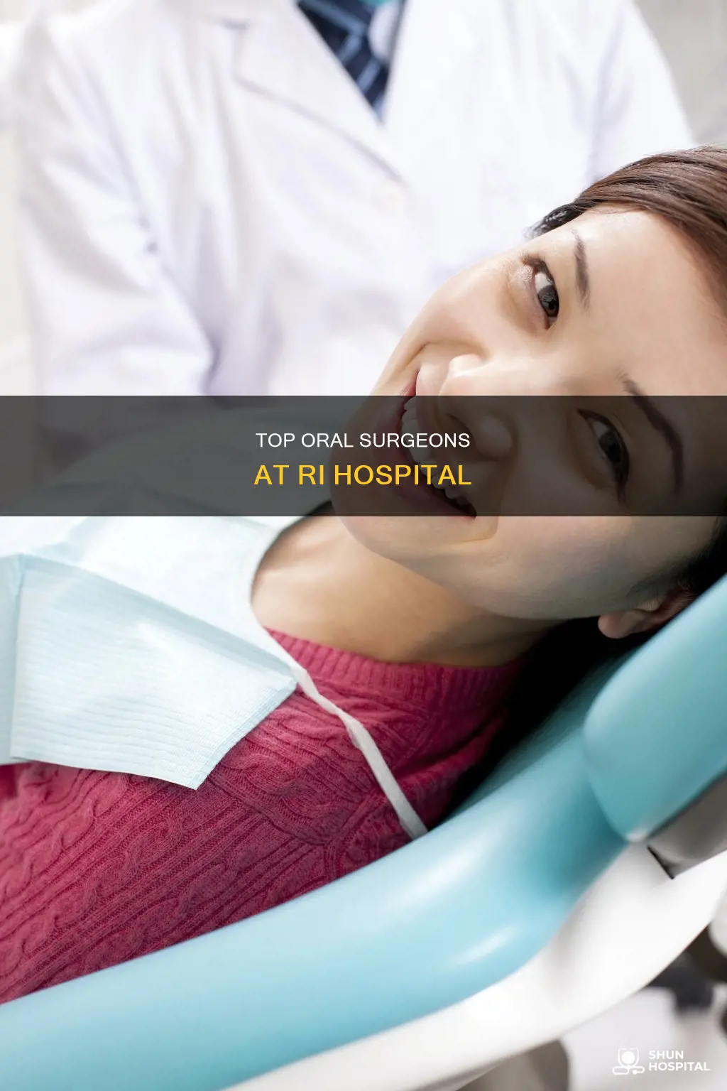 does ri hospital ha e oral aurgeon