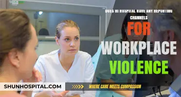RI Hospital Workplace Violence Reporting Channels: What You Need to Know
