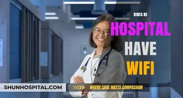 Does RI Hospital Offer Free WiFi? A Patient's Guide