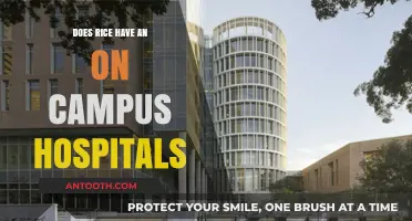 Rice University: On-Campus Medical Care