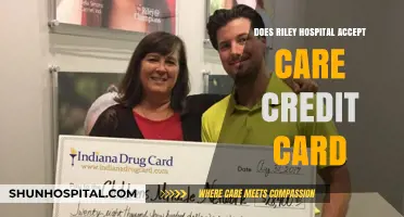 Where is CareCredit Accepted? Riley Hospital Takes It
