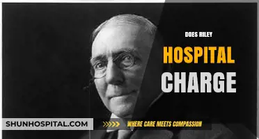 Does Riley Hospital Charge? Understanding Billing and Financial Assistance