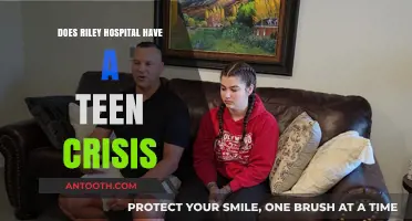 Crisis Support: Riley Hospital's Teen Services Explored