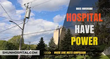 Riverside Hospital Power Status: Current Updates and Reliability Insights