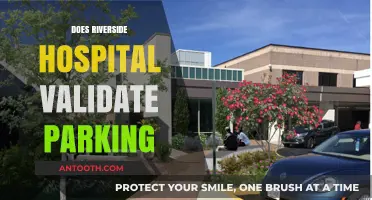 Riverside Hospital Parking Validation: What You Need to Know