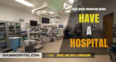 Where to Find Healthcare in Rocky Mountain House?