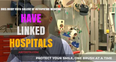 Rocky Vista College of Osteopathic Medicine: Affiliated Hospitals Explained