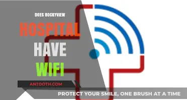 Does Rockyview Hospital Offer Free WiFi? A Patient's Guide