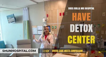 Rolla, MO Hospital Detox Center: What You Need to Know