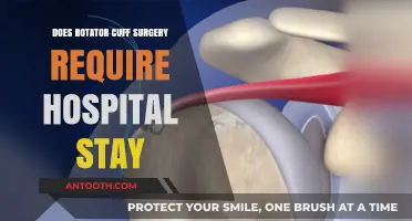 Rotator Cuff Surgery: Hospital Stay or Outpatient Procedure?