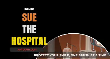 Roy's Legal Battle: Will He Sue the Hospital for Negligence?
