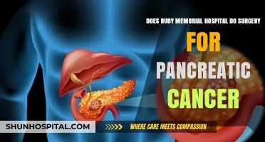 Ruby Memorial Hospital: Pancreatic Cancer Surgery Options and Expertise