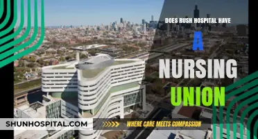 Nursing Union at Rush Hospital: What You Need to Know