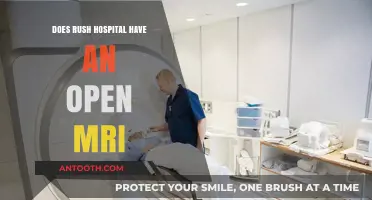 Open MRI Availability at Rush Hospital