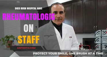 Rush Hospital: Rheumatology Staff and Services