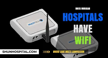 Do Russian Hospitals Offer Free Wi-Fi? Exploring Connectivity in Healthcare
