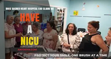 Sacred Heart Hospital Eau Claire WI: NICU Availability Explained