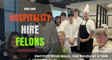Sage Hospitality Hiring Policies: Opportunities for Felons Explained