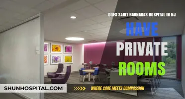 Saint Barnabas Hospital NJ: Private Room Availability Explained