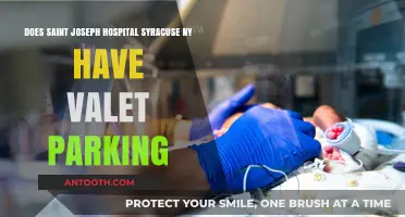 Valet Parking at Saint Joseph Hospital Syracuse NY: What You Need to Know