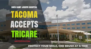 Saint Joseph Hospital Tacoma: Tricare Coverage Options