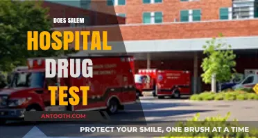 Does Salem Hospital Conduct Drug Tests? What You Need to Know