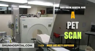 Pet Scans: Are They Available at Salem Hospital?