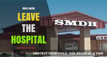 Will Salen Finally Leave the Hospital? Updates and Insights