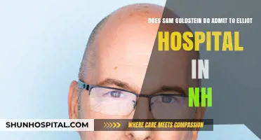 Sam Goldstein's Elliot Hospital Admission in NH: Fact or Fiction?