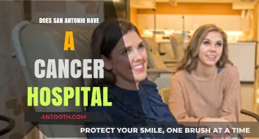 San Antonio's Cancer Hospital Options: Where to Go?