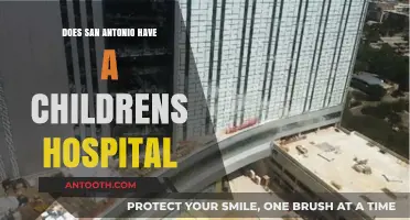 San Antonio's Pediatric Healthcare: Top Children's Hospitals