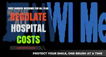 Sanders' Medicare for All: How It Regulates Hospital Costs