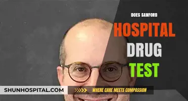Does Sanford Hospital Conduct Drug Tests? What You Need to Know