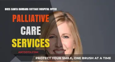 Santa Barbara Cottage Hospital: Palliative Care Services Availability Explored