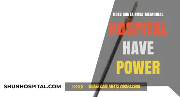 Santa Rosa Memorial Hospital: Power Status and Insights