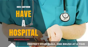 Does Santorini Have a Hospital? Essential Healthcare Info for Travelers