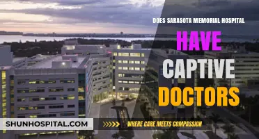 Sarasota Memorial Hospital: Are Doctors Captive Here?