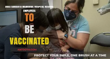 Sarasota Memorial Hospital's COVID-19 Vaccine Mandate for Employees Explained