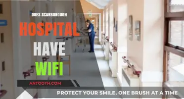 Scarborough Hospital WiFi Availability: What Patients and Visitors Need to Know