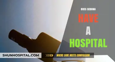 Does Sedona Have a Hospital? Exploring Healthcare Options in the Red Rocks