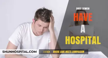 Does Semen Have a Hospital? Unraveling the Myth and Facts