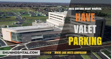 Valet Parking at Sentara Heart Hospital: What You Need to Know