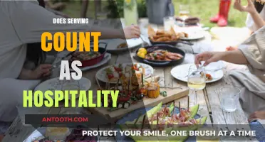 Serving vs. Hospitality: Understanding the Nuances in Guest Experience