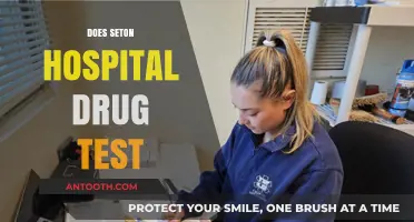 Does Seton Hospital Conduct Drug Tests? What You Need to Know