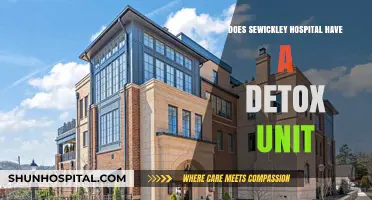 Sewickley Hospital Detox Unit: What You Need to Know