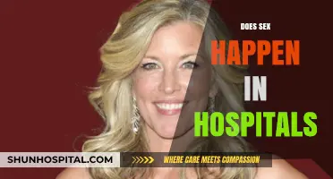 Hospital Romances: Exploring Intimacy and Boundaries in Medical Settings