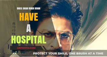 Shah Rukh Khan's Hospital: A Star's Legacy