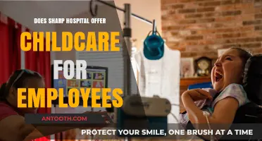 Sharp Hospital: Childcare Benefits for Employees